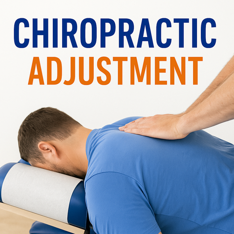 Chiropractic Adjustment-proactivehealtmanager.com