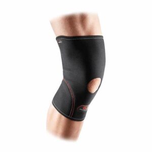 McDavid 402 Knee Sleeve with Open Patella-proactivehealthmanager.com